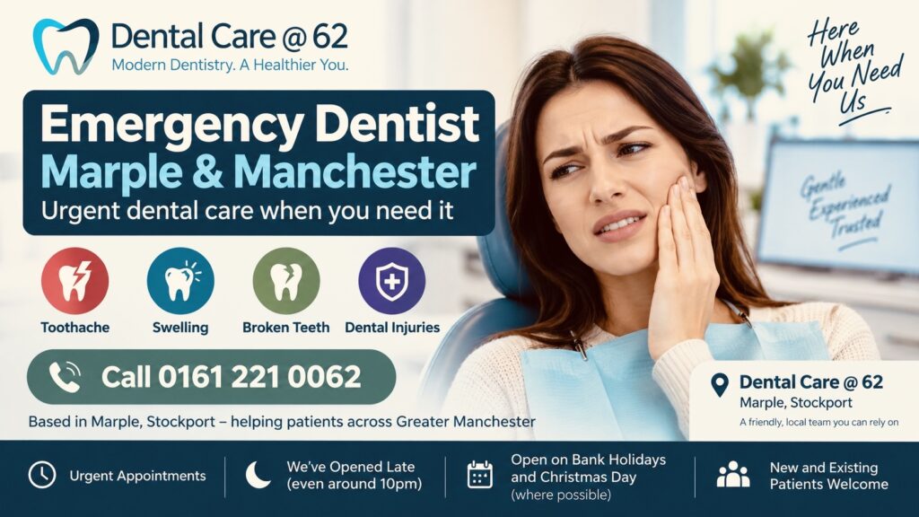 emergency dentist Marple