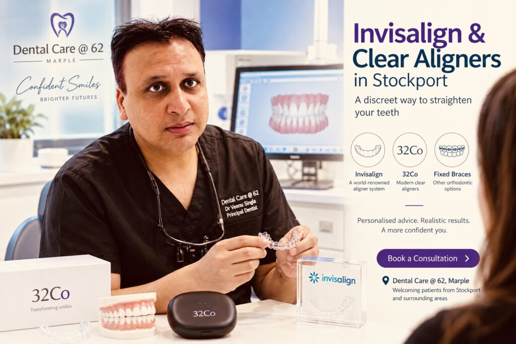 Invisalign Stockport