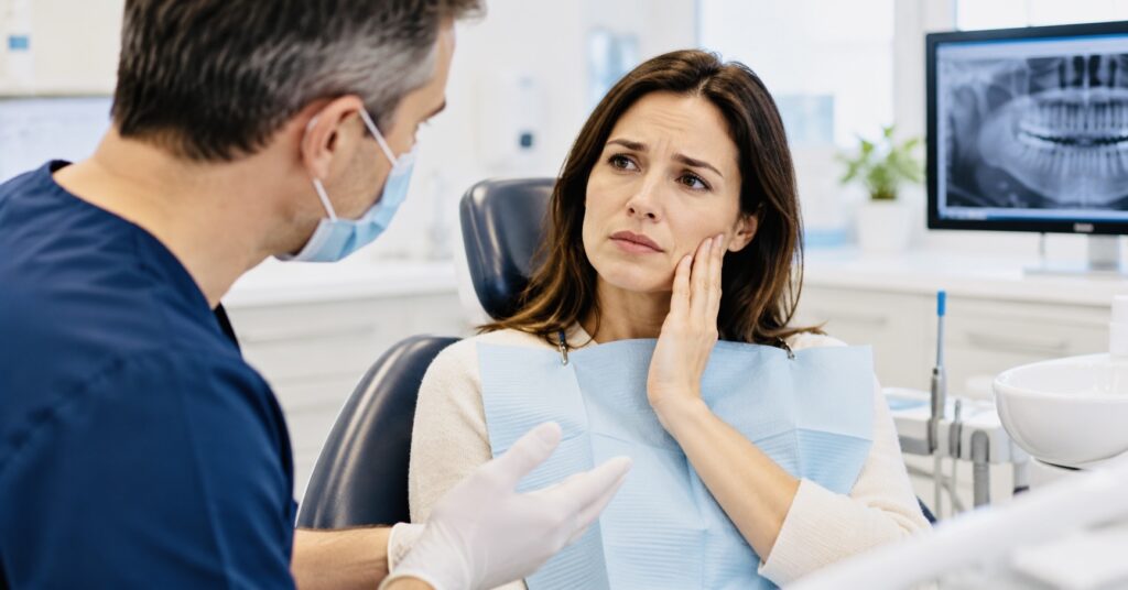 dental emergencies Stockport
