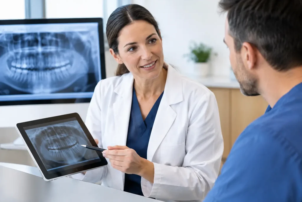 dental referrals Stockport
